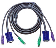 Aten 3m PS2/VGA to PS2/VGA Cable