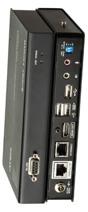 ATEN USB HDMI HDBaseT 2.0 KVM Extender (4K@100 m)  