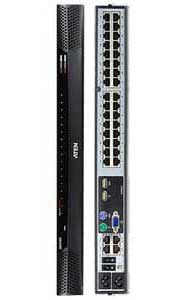 1-Local/2-Remote Access 32-Port Multi-Interface Cat 5 KVM over IP Switch
