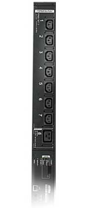 Aten 20A/16A 16 Outlet-Metered & Switched Low Profile eco PDU
