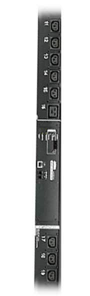 Aten 30A/32A 24 Outlet-Metered & Switched Low Profile eco PDU 