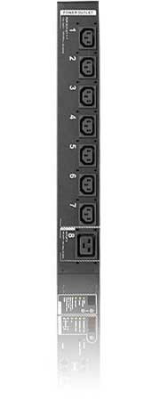 Aten 20A/16A 16 Outlet Outlet-Metered & Switched eco PDU