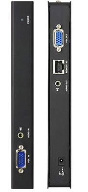 Aten VGA and Audio over cat5 extender150 m with a resolution of 1600 x 1200