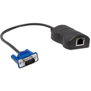 AdderLink Line Powered VGA over CAT-X Cable Extender RX Unit