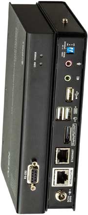 Aten USB DisplayPort HDBaseT 2.0 KVM Extender (4K@100 m)