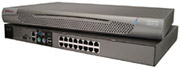 Raritan Dominion KX116 -16 Server Ports, 1 Remote User, 1 Local Port 