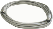 5m 6-Mini-Din M-F Extension Cable