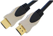 2m HDMI Male to HDMI Male AV Cable 