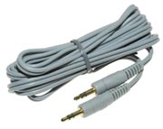 1.8m Audio lead for KVM switches