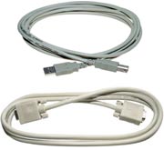 Cable kit for VGA USB KVM Switch - 2 Metres
