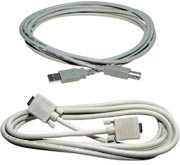 Cable kit for VGA USB KVM Switch - 3 Metres