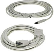 Cable kit for VGA USB KVM Switch - 5 Metres