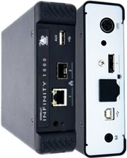 Adderlink Infinity Single Head DP Transmitter Unit