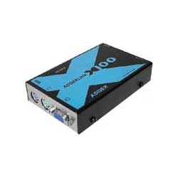 AdderLink X100 PS/2 KVM receiver Unit