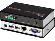 Aten VGA USB KVM Extender with Auto Signal Compensation (ASC)