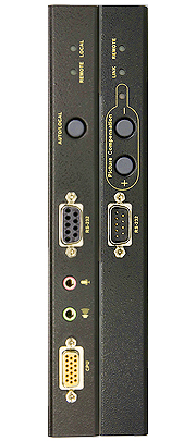 Aten USB, VGA, RS232 Serial and Audio KVM Extender