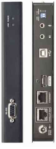 ATEN CE820L-AT-E USB HDMI HDBase T2.0 KVM Transmitter (4K@100)