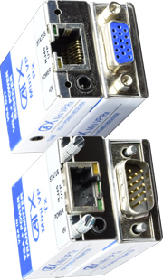 SY Electronics CatX Mini VP VGA Extension up to 150 metres