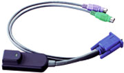 Austin Hughes PS/2 CIM for Cat5 KVM 