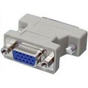 DVI-i  Male to HD15 Female adapter