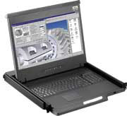 F Series KVM Drawer