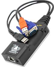 Adderlink ipeps Mini VGA