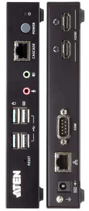 Aten Dual HDMI KVM over IP Console Station