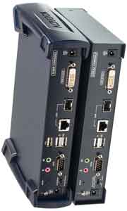 ATEN  2K DVI-D Dual Link KVM over IP