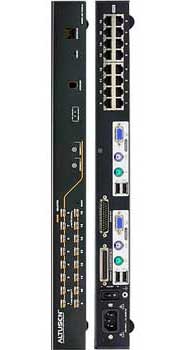 Altusen 2 console 16 Port (Cat5) KVM Switch