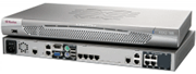 Dominion KSX II - 4 port KVM, 4 port serial, power control port, and built-in modem