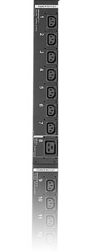 Aten 30A/32A 24 Outlet Outlet-Metered & Switched eco PDU