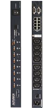 Altusen 8 Port Power  Over-IP Slave unit