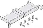 1U - 19 inch rack mount kit for two XD150, DDX-USR, iPeps and XDIP units