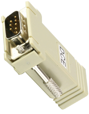 ATEN Altusen Serial Interface adapter RJ45(F) - DB9(M)