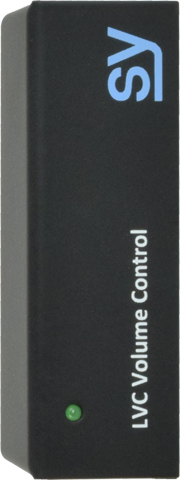 SY Electronics In-Line Volume Controller with RS232 Control