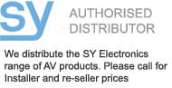 SY Electronics Authorised Distributor