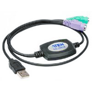 PS/2 to USB Adapter