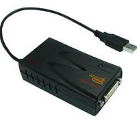 Rextron USB to DVI Converter (1600x1200)