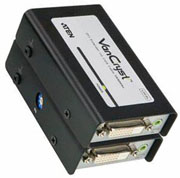 Aten VE600 DVI Video & Audio extender