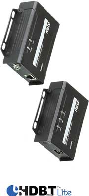 Aten HDBaseT Lite HDMI Extender over single Cat 5