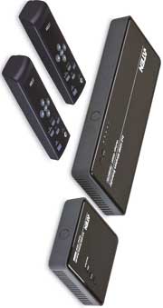 Aten 5x2 HDMI Wireless extender