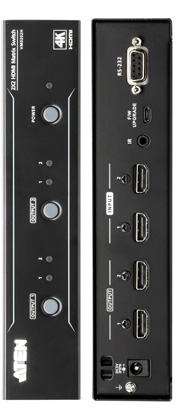 ATEN 2x2 4K HDMI Matrix Switch