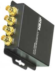 ATEN 6 Port 3G/HD/SD-SDI Splitter