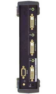 Aten 2 Port DVI Dual Link Splitter with Audio