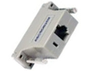 Raritan APCSDB25M nulling serial adapter RJ-45(F) TO DB25(M)