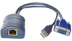 CATx USB Computer Interface Module (CIM)