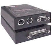 Mini CrystalView Mini KVM extender