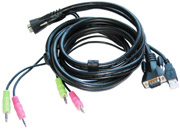 1.8m premium quality cable for USB computer