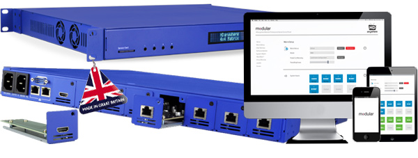 Vertical Standard PDU - Right Hand