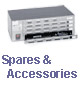 Spares and accessories